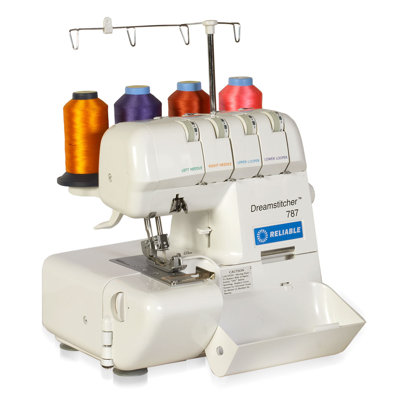 Reliable Corporation Dreamstitcher 2/3/4 Thread Overlock Machine at Sears.com