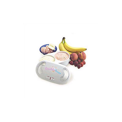 Total Chef Double Treat Ice Cream Maker at Sears.com