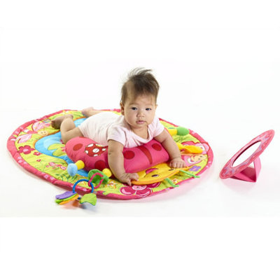 Tiny Love Tummy Time Fun Ladybug Activity Mat at Sears.com