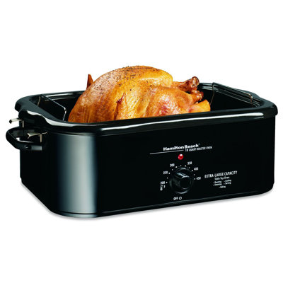 Hamilton Beach 18 qt. Roaster Oven at Sears.com