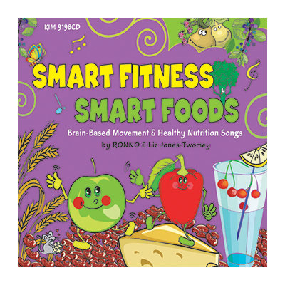 Kimbo Educational Cd Smart Moves Smart Food at Sears.com