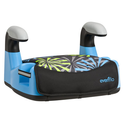 Evenflo AMP Performance No Back Booster Seat - Color: Burst at Sears.com