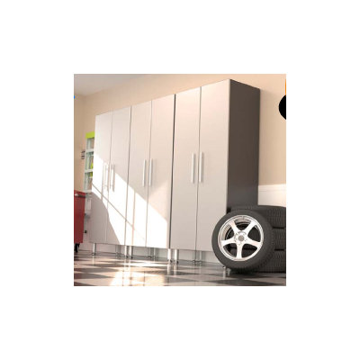 Ulti-MATE Garage PRO 3-Piece 9' Tall Storage System - 6" Adjustable Feet: Yes at Sears.com