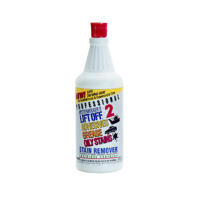 MOTSENBOCKERS LIFT-OFF 2 Adhesive / Grease / Oil Stain Remover at Sears.com