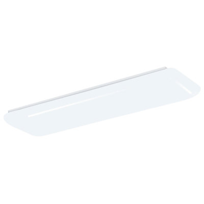 AFX Lighting, Inc. Contemporary Floating Cloud Flush Mount - Size: 24.25" at Sears.com