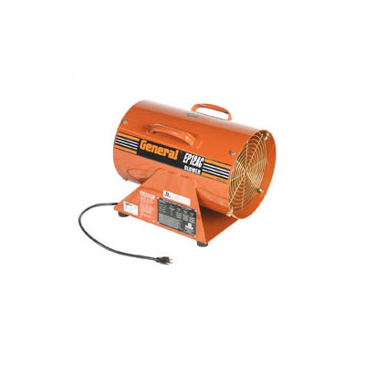 General Equipment 12" AC Electric, Portable Ventilation Blower with 1526.7 CFM at Sears.com