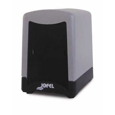 Jofel USA Altera Low Fold Napkin Dispenser - Color: Gray / Black (Set of 12) at Sears.com