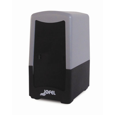 Jofel USA Altera Tall Fold Napkin Dispenser - Color: Gray / Black (Set of 12) at Sears.com
