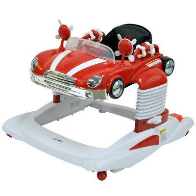 Combi All in One Activity Baby Walker - Color: Red / White at Sears.com