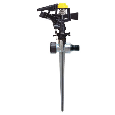 Rainpulse Impulse Sprinkler In Black price decreased by 62%