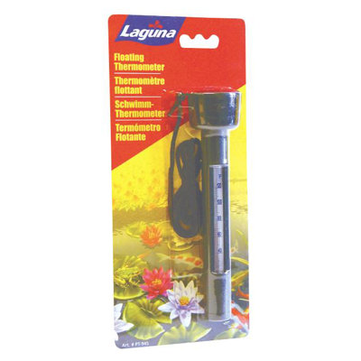 Floating Pond Thermometer Pt945 price decreased by 49%