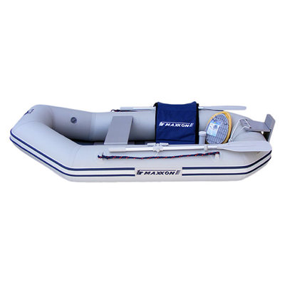 Maxxon Inflatables Rigid in-flatable Boat - Size: 11'6" at Sears.com
