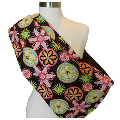 Pet Slings Pink Espresso Pet Sling - Size: Large / Extra Large at Sears.com
