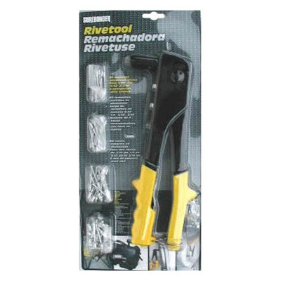 Heavy Duty Rivet Tool Kit
