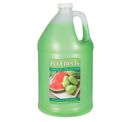 Watermelon And Pear Pet Shampoo - Size: 17 Oz.