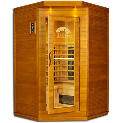 LuxSpas DUAL-FORCE 2 CORNER at Sears.com