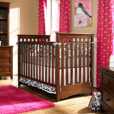 Bonavita Peyton Classic Crib - Finish: Espresso at Sears.com