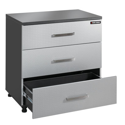 Black & Decker 3 Drawer Base Cabinet at Sears.com