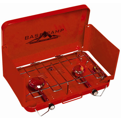 Basecamp Two Burner Outdoor Stove