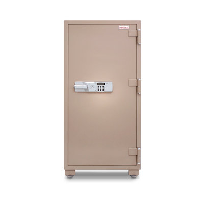 Mesa Safe Co. 2 Hr Fireproof Security Safe - Lock Type: Electronic Lock, Size: 67" H, Doors: Single Door at Sears.com