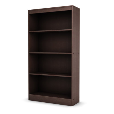 South Shore Axess Four Shelf Bookcase - Finish: Black at Sears.com