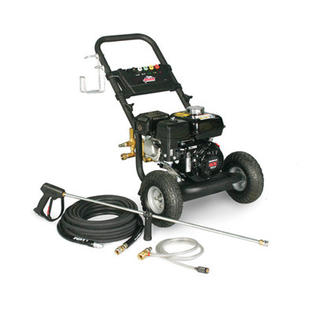 SharkPressureWashers Hammerhead Series 2.5 GPM Honda GX200 Cold Water Pressure Washer SharkPressureWashers Hammerhead Series 2.5 GPM Honda GX200 Cold Water Pressure Washer