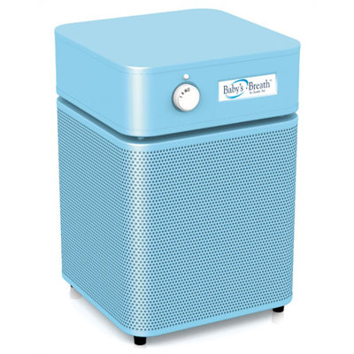 Austin Air&nbsp; Baby's Breath HEPA Air Purifier in Blue