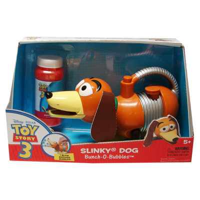 Slinky Dog Bunch-O-Bubbles at Sears.com