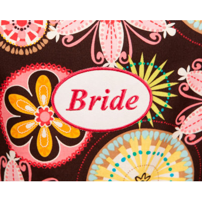 Sophia Grace Aprons Bride Apron - Print: Heidi at Sears.com