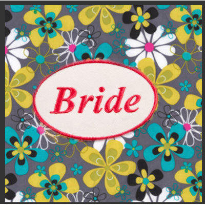 Sophia Grace Aprons Bride Apron - Print: Madison at Sears.com