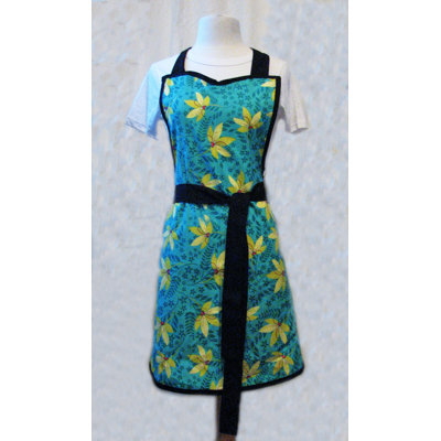 Sophia Grace Aprons Women's Apron - Print: Jasmine at Sears.com