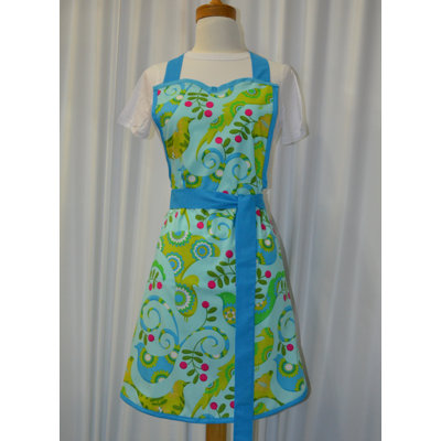 Sophia Grace Aprons Women's Apron - Print: Sienna at Sears.com