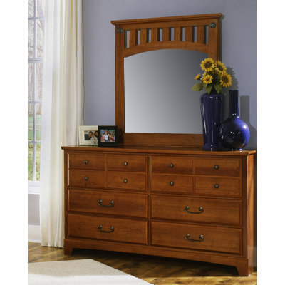 Standard Furniture City Park Six-Drawer Dresser at Sears.com