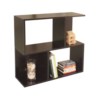 Way Basics Eco Friendly Modular Storage Soho Shelf - Color: Black at Sears.com