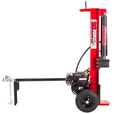 Swisher 28 Ton 8.75 Gross Torque Log Splitter at Sears.com