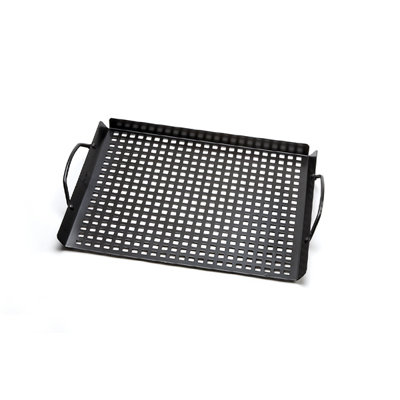 Grill Grid With Handle