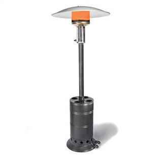 SUNSTAR Gas Patio Heater (2 Pieces) - Finish: Stainless Steel SUNSTAR Gas Patio Heater (2 Pieces) - Finish: Stainless Steel