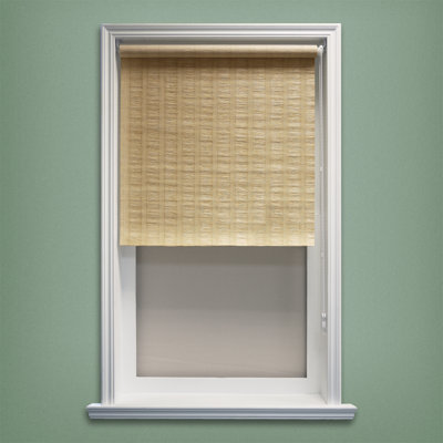 Chicology Florence Roller Shade - Size: 33" W, Color: Sand at Sears.com