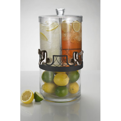 Artland Twice As Nice Dual Beverage Server at Sears.com