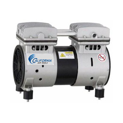 California Air Tools 1/2 HP Ultra Quiet & Oil-Free Air Compressor Pump/Motor at Sears.com