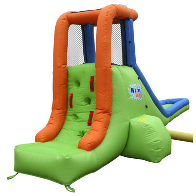 Bounceland in-flatable Single Water Slide at Sears.com