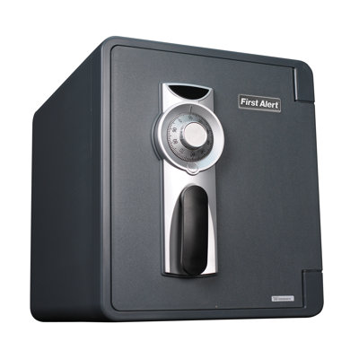 First Alert Waterproof Fire Safe - Size: 2.14 CuFt, Lock Type: Digital Lock, Bolt-Down Capable: No at Sears.com