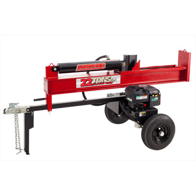 Swisher 22 Ton 6.75 Gross Torque Log Splitter at Sears.com