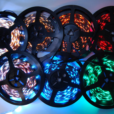 ITALUCE ITLED 5050 150 Non Waterproof LED Strip Light - Color: Cool White at Sears.com