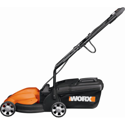 Worx 14" 3-in-1 Cordless Lawn Mower at Sears.com