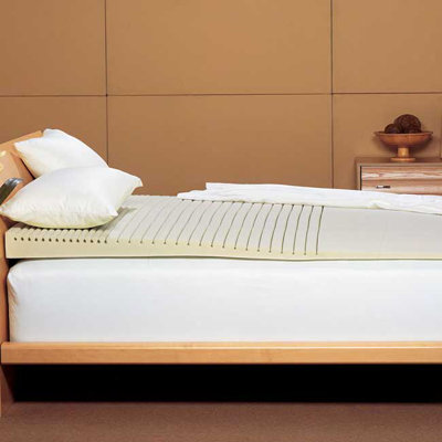 Beautyrest Geo-Incline Foam Mattress Topper - Size: Queen at Sears.com