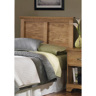 Carolina Furniture Works, Inc. Sterling Panel Headboard Bedroom Collection (5 Pieces) - Size: Twin Carolina Furniture Works, Inc. Sterling Panel Headboard Bedroom Collection (5 Pieces) - Size: Twin