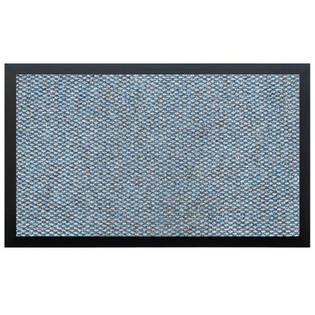 Home & More Teton Door/Entry Mat - Color: Light Blue, Rug Size: 72 Home & More Teton Door/Entry Mat - Color: Light Blue, Rug Size: 72