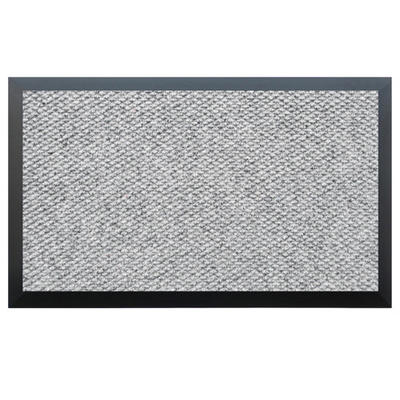 Home & More Teton Door/Entry Mat - Color: Grey, Rug Size: 72 Home & More Teton Door/Entry Mat - Color: Grey, Rug Size: 72