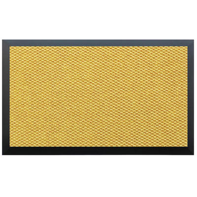 Home & More Teton Door/Entry Mat - Color: Mustard, Rug Size: 72 Home & More Teton Door/Entry Mat - Color: Mustard, Rug Size: 72